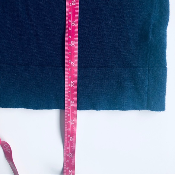 Halogen graphic pullover S shirt sweater London - Picture 4 of 7